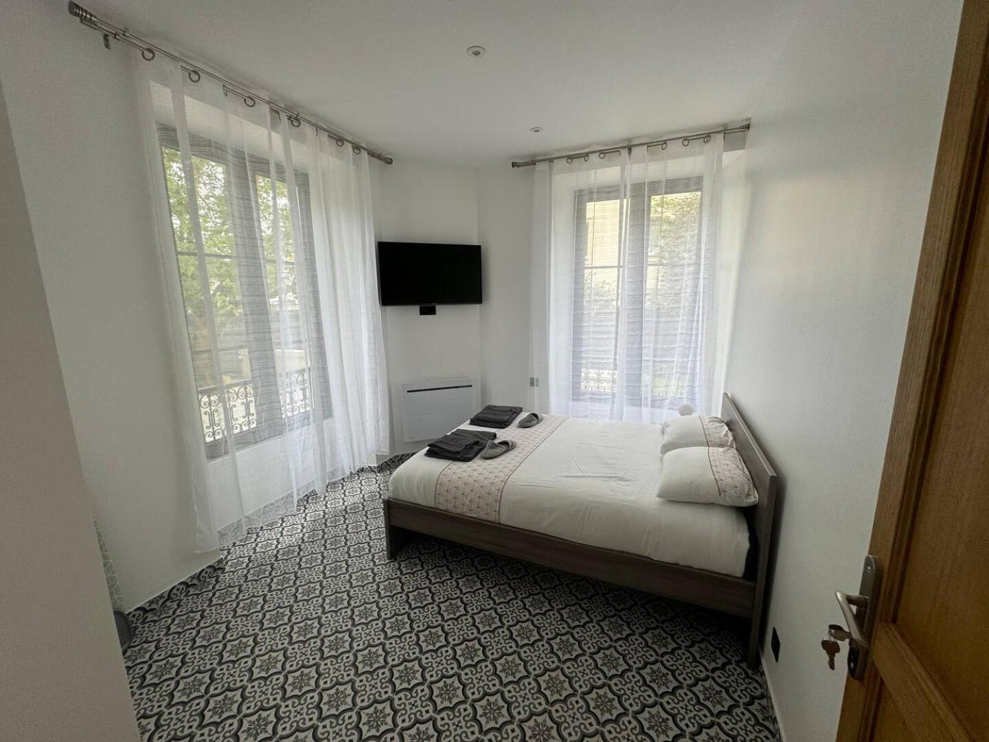 L'Etoile De Seine 77 Appartement 6 Dammarie-lè-Lys Esterno foto